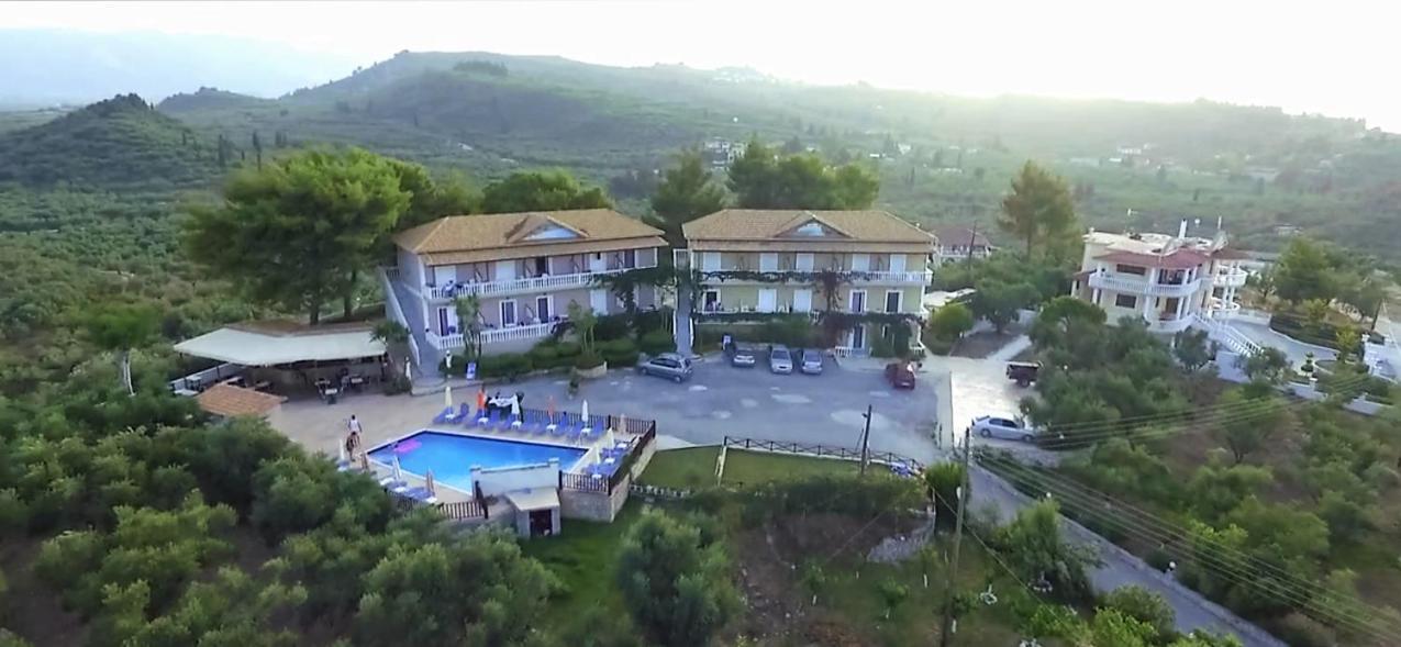 Apartahotel Zante View Studios&villas